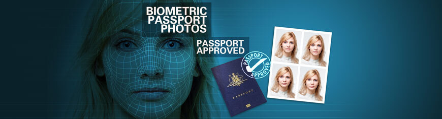 Passport Photos DCW Kent St