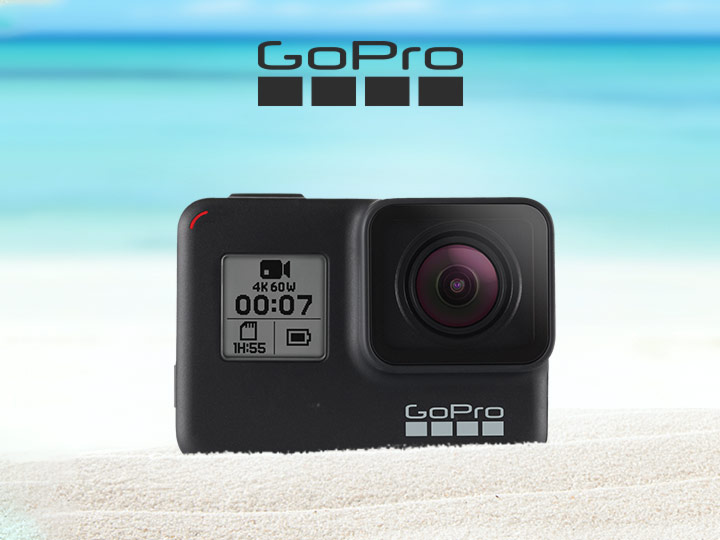 GoPro Video Action Camera